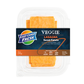 Sweet Potato Lasagna image